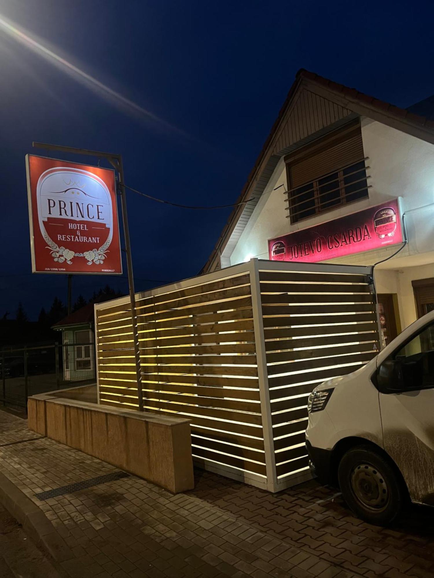Prince Hotel Miercurea Ciuc Esterno foto