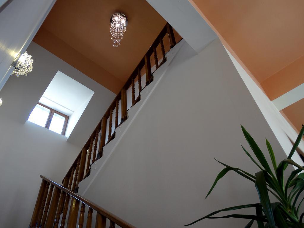 Prince Hotel Miercurea Ciuc Esterno foto