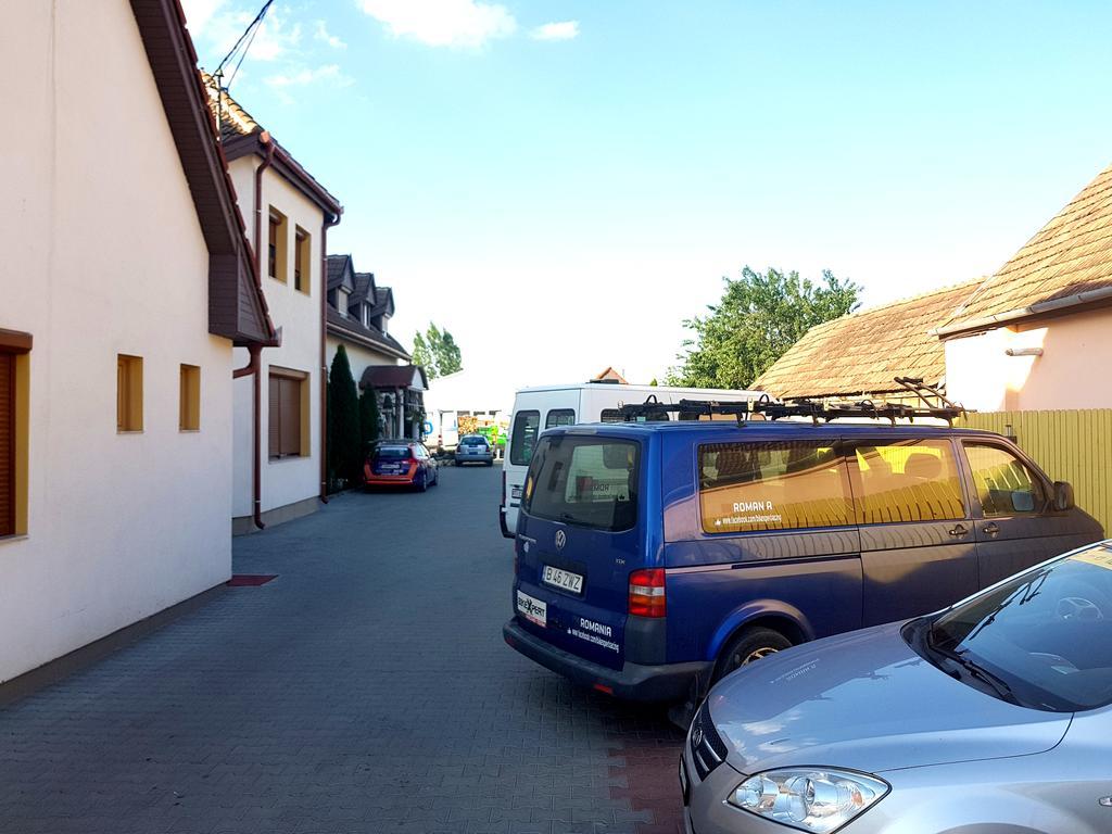 Prince Hotel Miercurea Ciuc Esterno foto