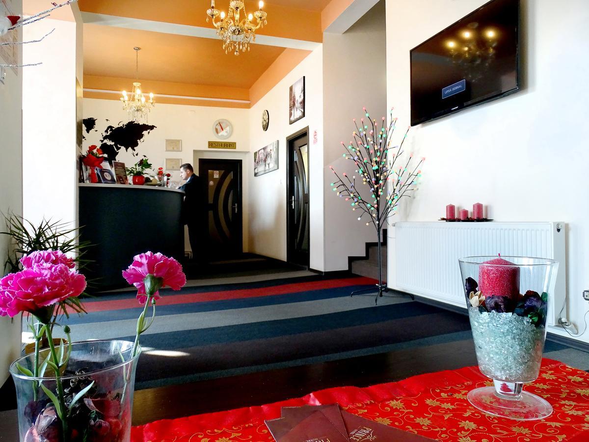 Prince Hotel Miercurea Ciuc Esterno foto