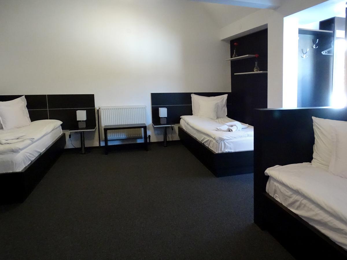 Prince Hotel Miercurea Ciuc Esterno foto