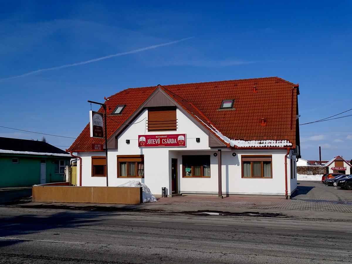 Prince Hotel Miercurea Ciuc Esterno foto